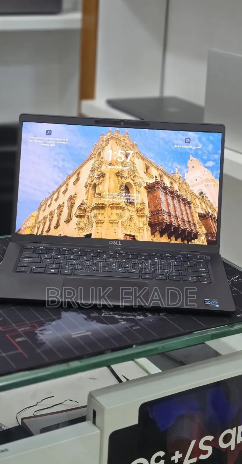 New Laptop Dell Inspiron 14 7420 16GB Intel Core i5 SSD 512GB