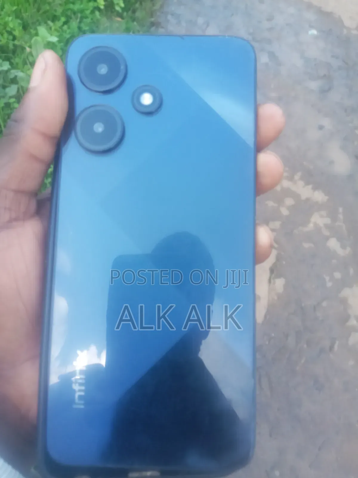 Infinix Hot 30i 128 GB Blue