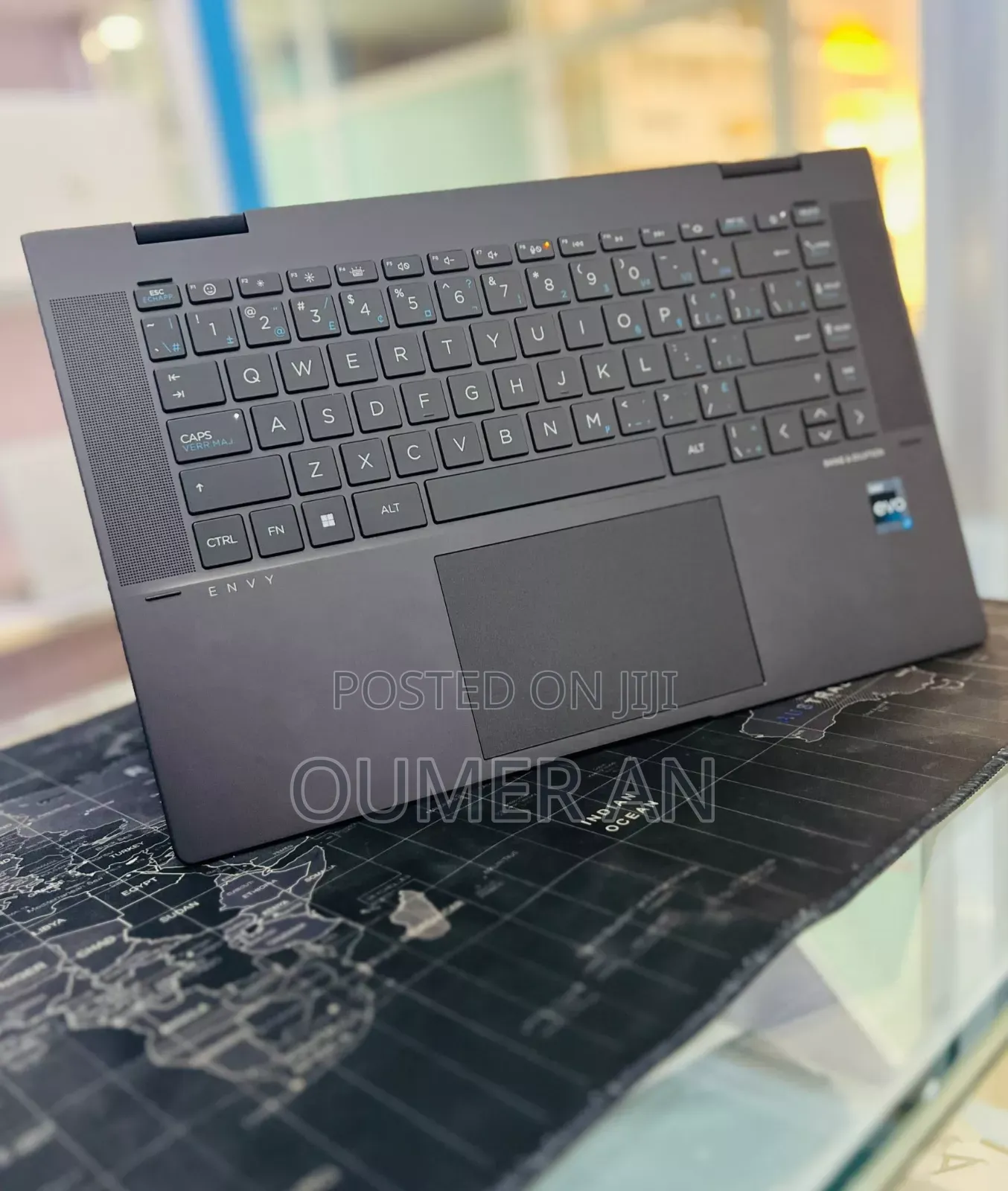 New Laptop HP Envy 13 16GB Intel Core i7 SSD 512GB