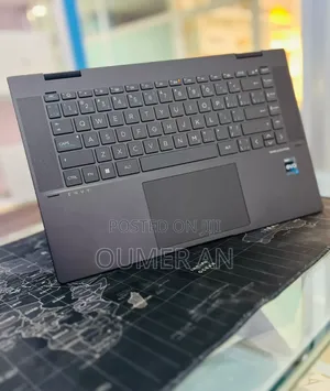New Laptop HP Envy 13 16GB Intel Core i7 SSD 512GB