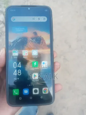 Infinix Hot 30i 128 GB Blue