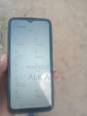 Infinix Hot 30i 128 GB Blue