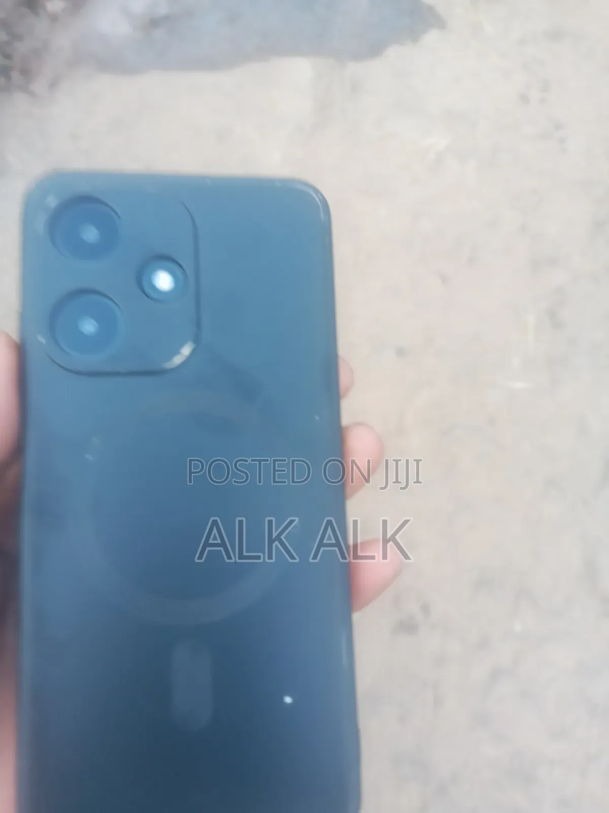 Infinix Hot 30i 128 GB Blue