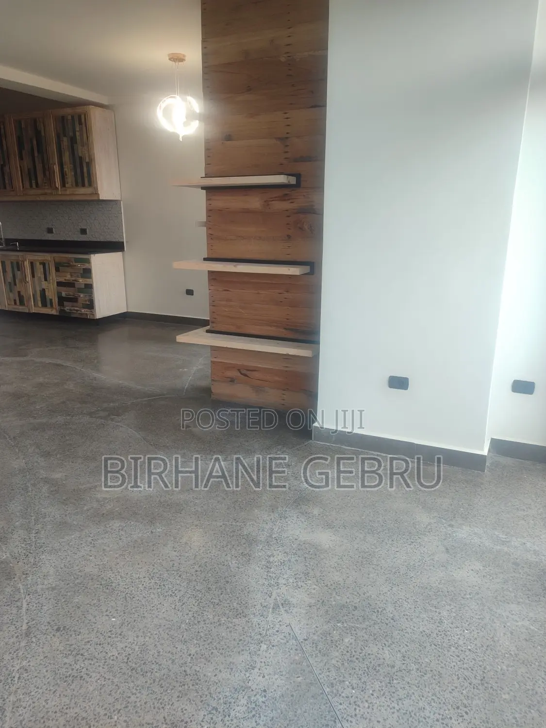 2bdrm Apartment in Luxury Apartiment, Kirkos for rent