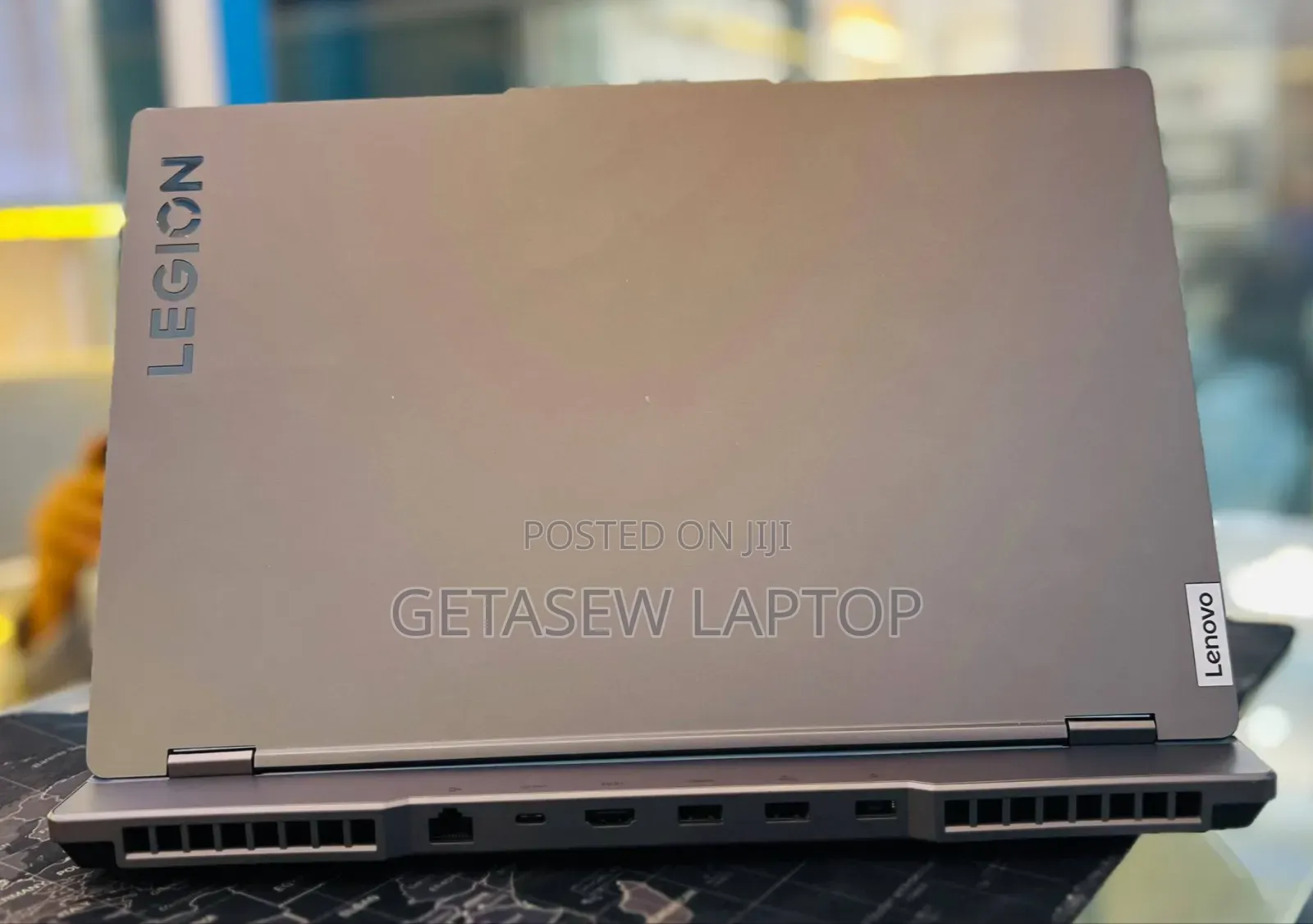 New Laptop Lenovo Legion 7 16GB AMD Ryzen 7 SSD 1T