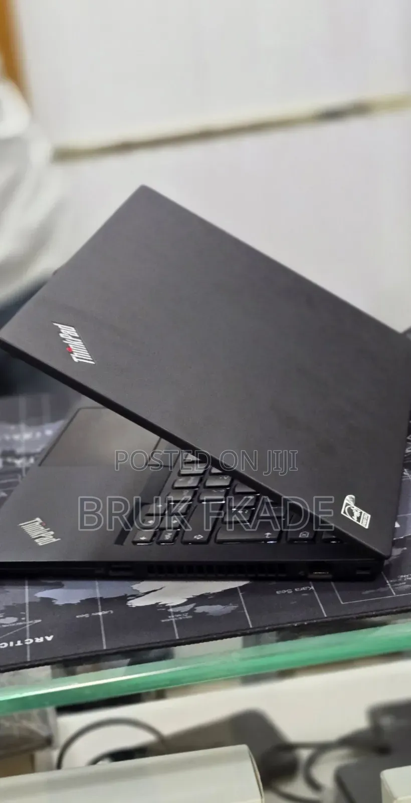 New Laptop Lenovo ThinkPad T14 16GB Intel Core i7 HDD 512GB