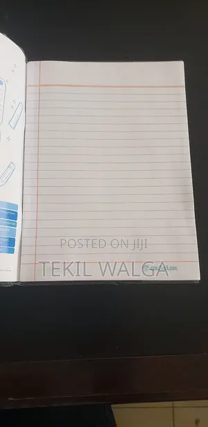 Sinarline Exercise Book