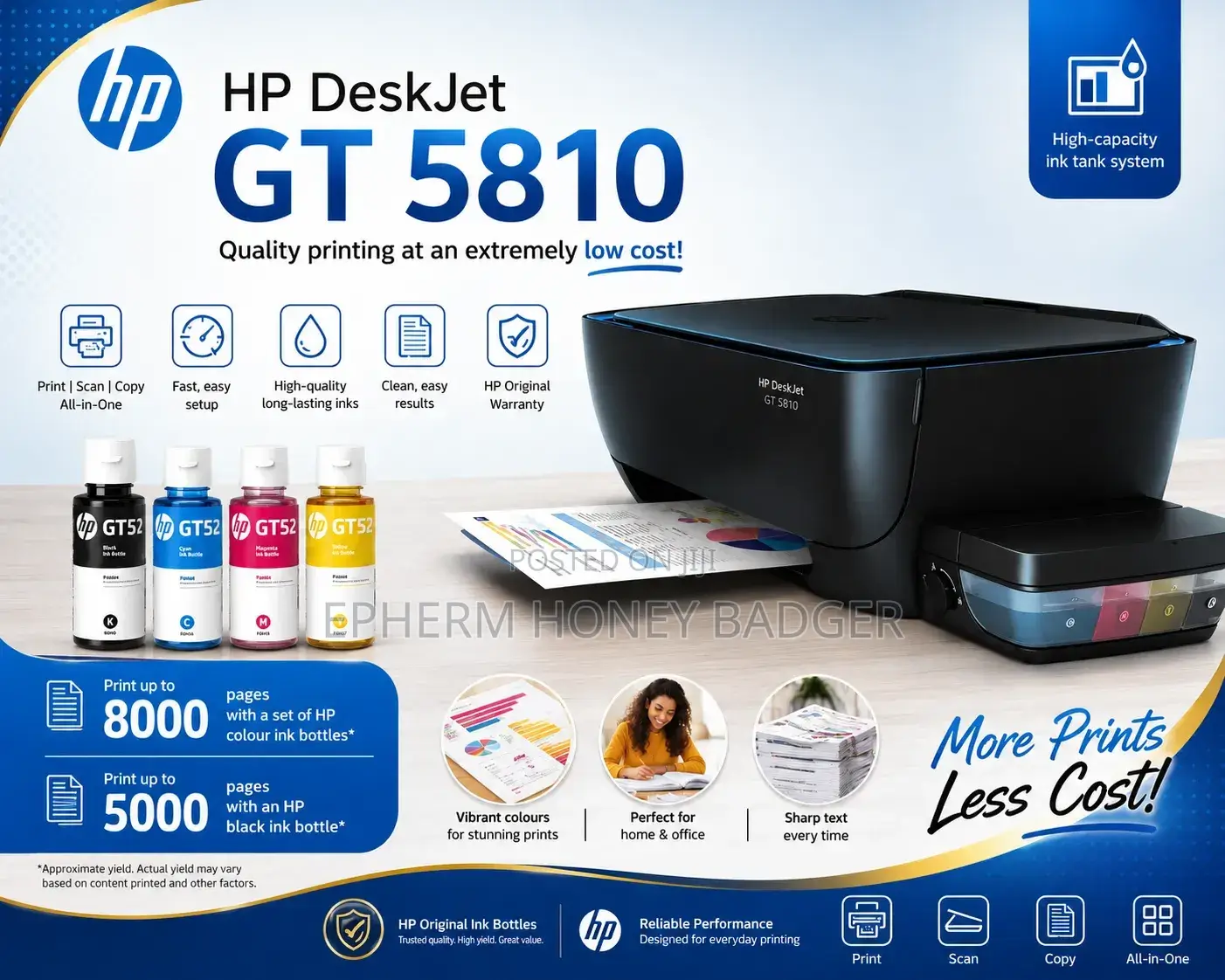 HP Desk Jet