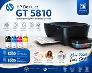 HP Desk Jet