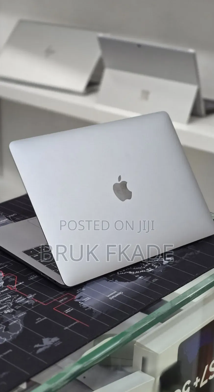 New Laptop Apple MacBook Pro 2021 M1 16GB Apple M1 Pro SSD 512GB