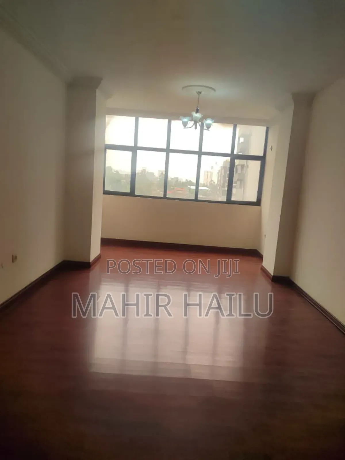 3bdrm Apartment in Real, Bole for rent
