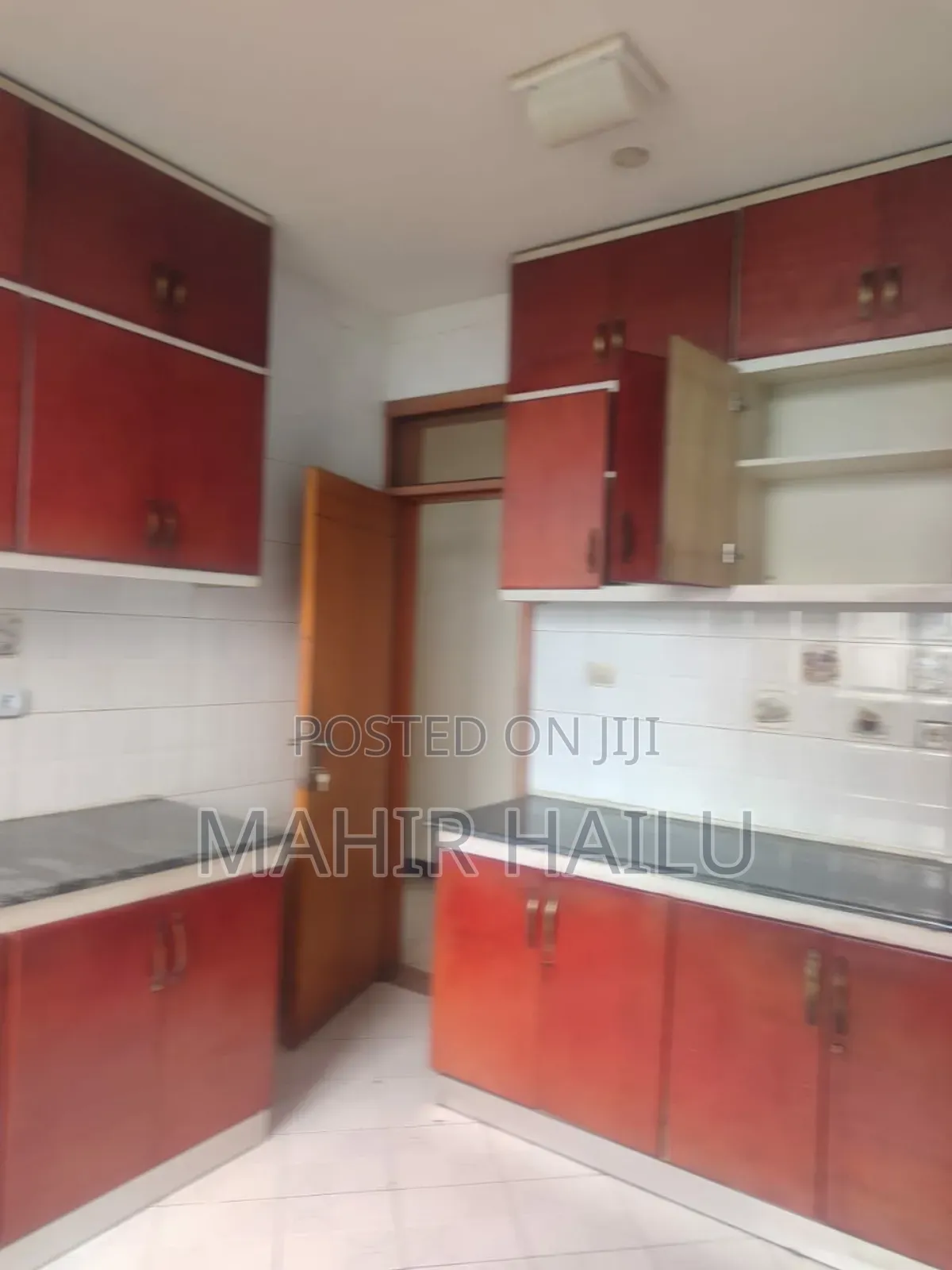 3bdrm Apartment in Real, Bole for rent