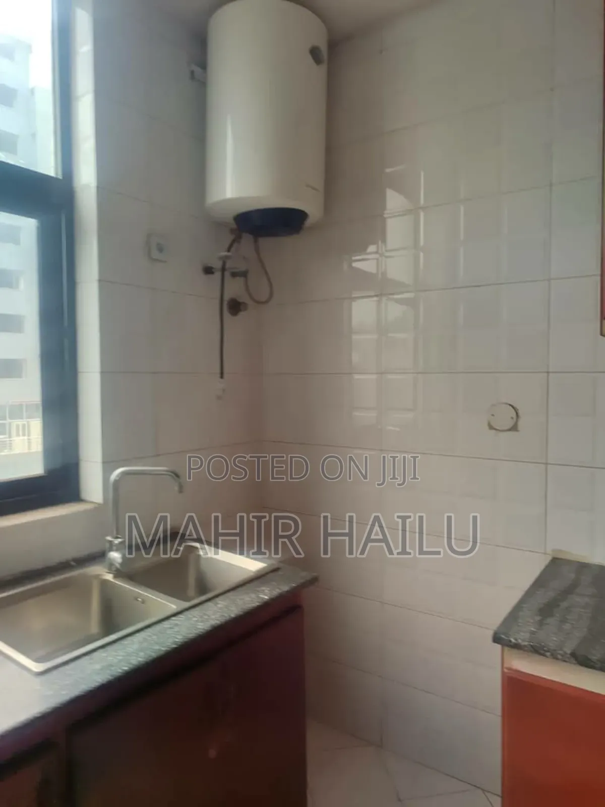 3bdrm Apartment in Real, Bole for rent