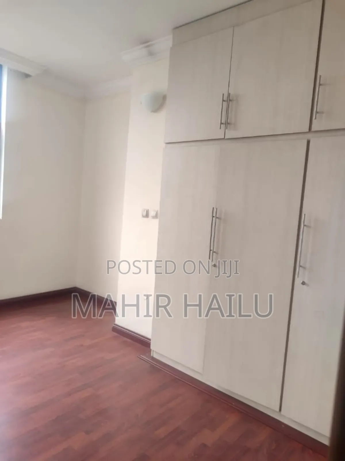 3bdrm Apartment in Real, Bole for rent