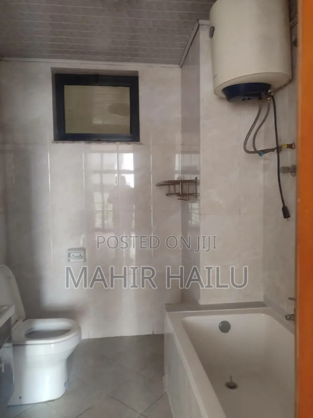 3bdrm Apartment in Real, Bole for rent