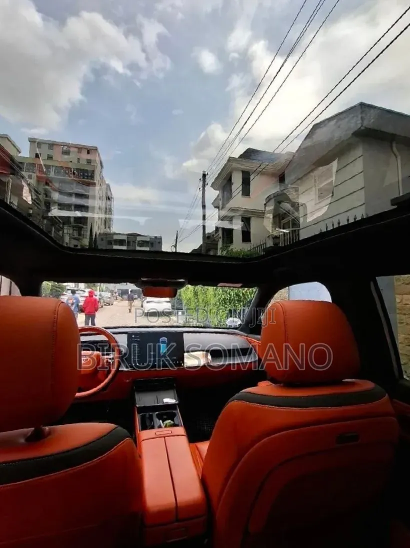 Toyota bZ3 2025