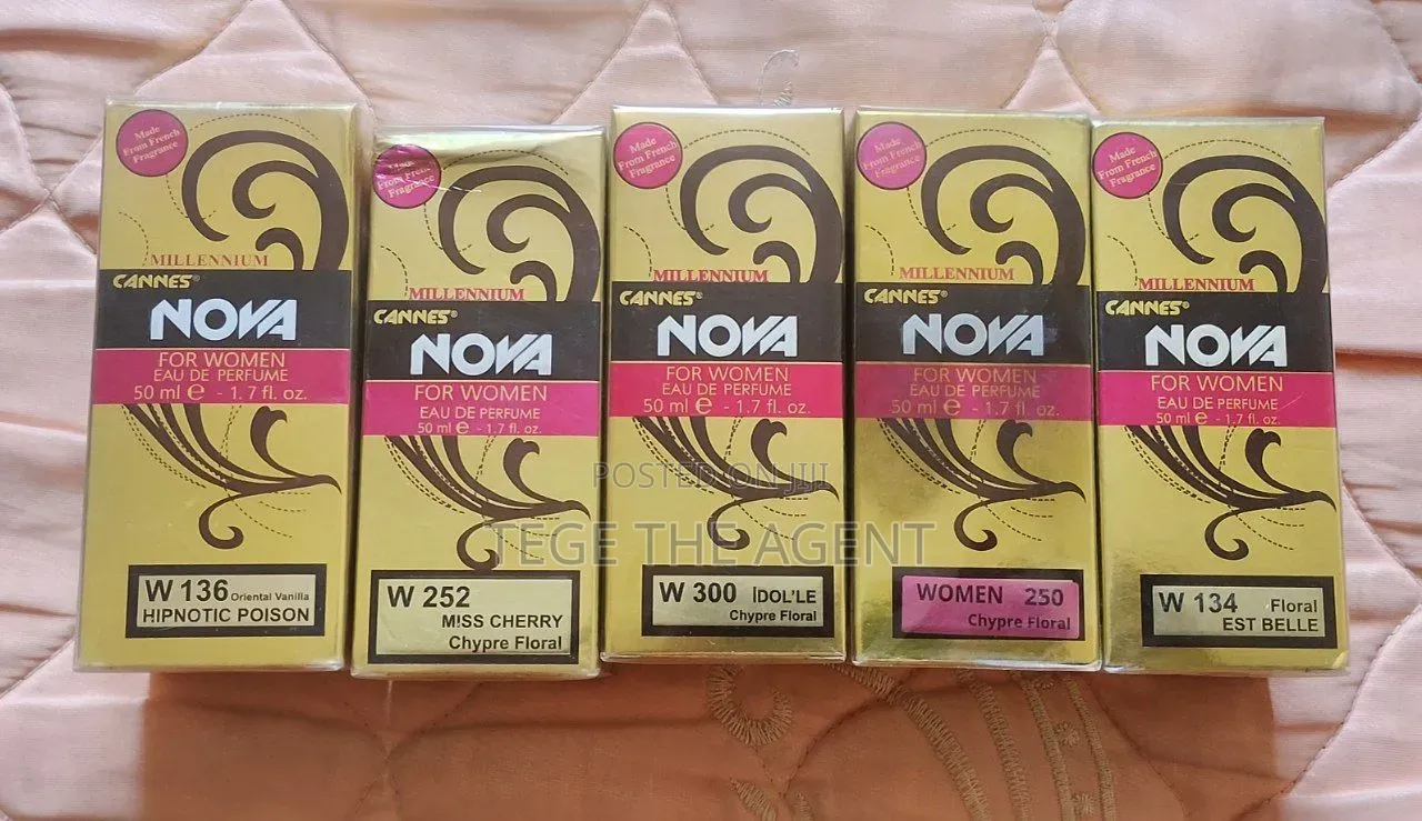 Cannes NOVA 50ML Dope Perfumes