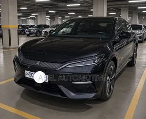 BYD Song L DM-i 2025 Black