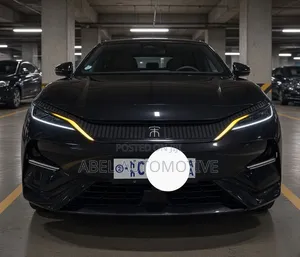 BYD Song L DM-i 2025 Black