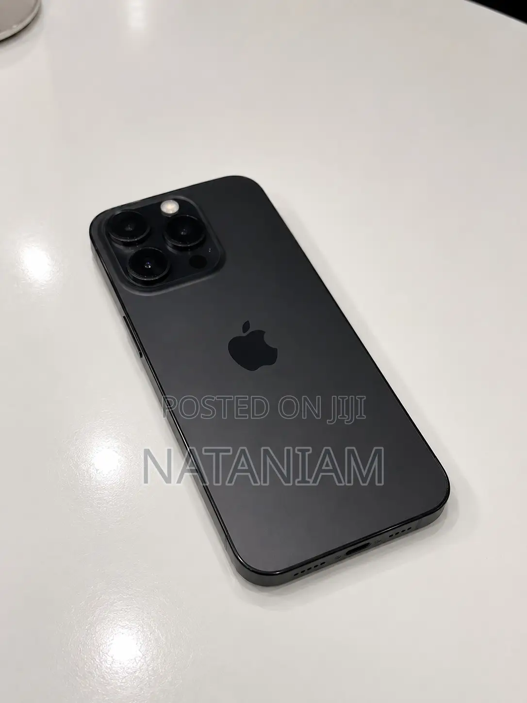 New Apple iPhone 15 Pro Max 256 GB Black