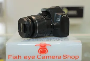 Camera Canon 250D