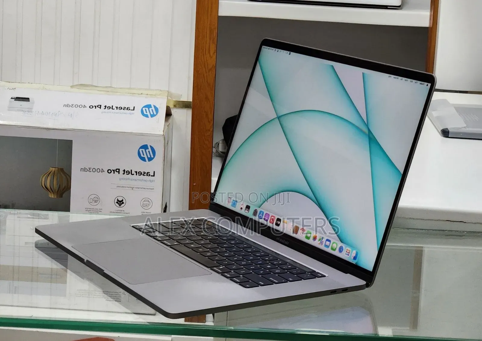 New Laptop Apple MacBook Pro 2019 64GB Intel Core i9 SSD 1T
