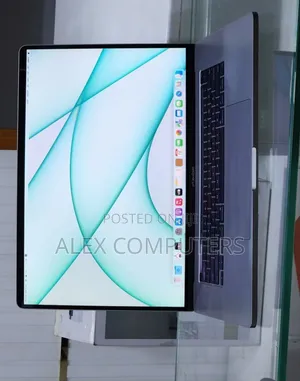 New Laptop Apple MacBook Pro 2019 64GB Intel Core i9 SSD 1T