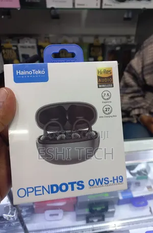 Haino Teko OpenDots OWS-H9 Earbuds