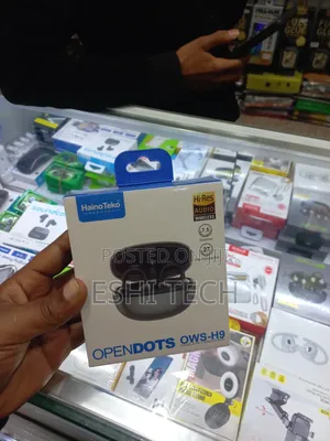 Haino Teko OpenDots OWS-H9 Earbuds