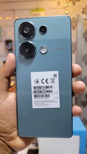New Xiaomi Redmi Note 15 Pro 512 GB Red