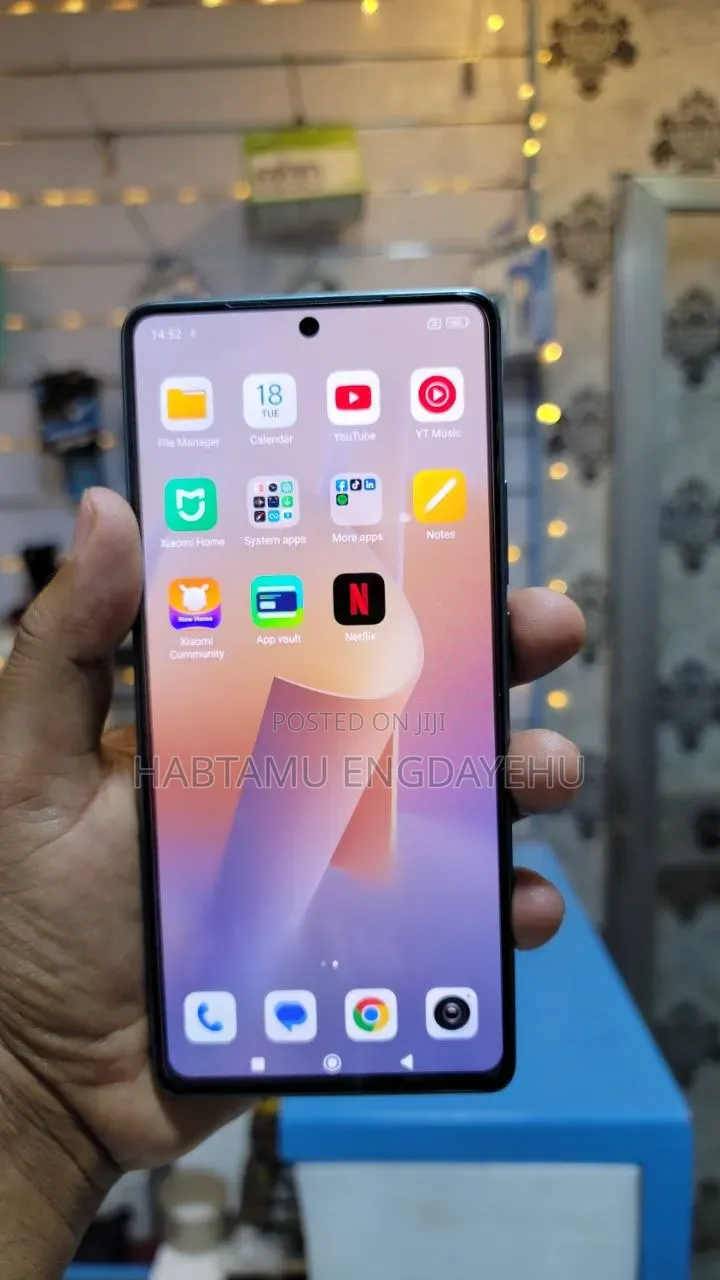 New Xiaomi Redmi Note 15 Pro 512 GB Red