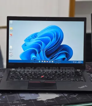 New Laptop Lenovo ThinkPad T14 16GB Intel Core i7 SSD 512GB