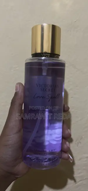 LOVE SPELL Victoria’s Secret