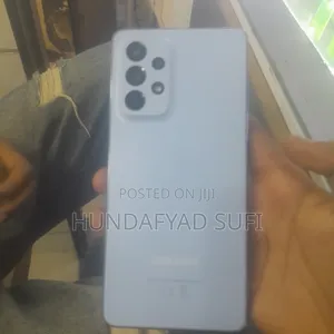Samsung Galaxy A53 5G 256 GB Blue