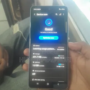 Samsung Galaxy A53 5G 256 GB Blue