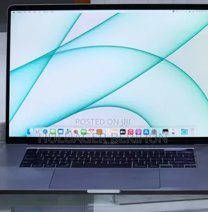 New Laptop Apple MacBook Pro 2019 64GB Intel Core i9 SSD 512GB