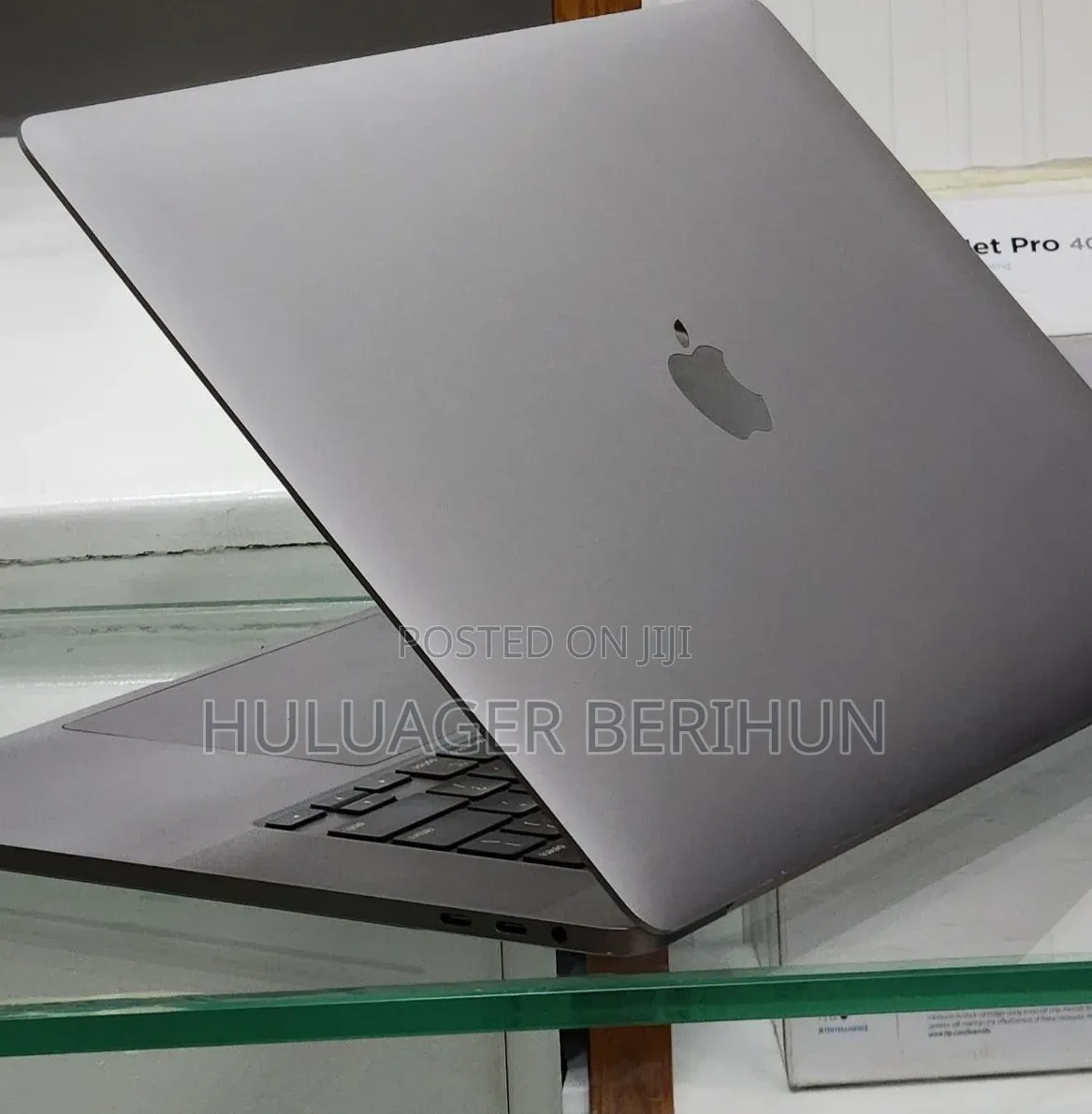 New Laptop Apple MacBook Pro 2019 64GB Intel Core i9 SSD 512GB
