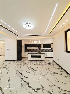 Furnished 8bdrm House in Ayat, Bole for sale