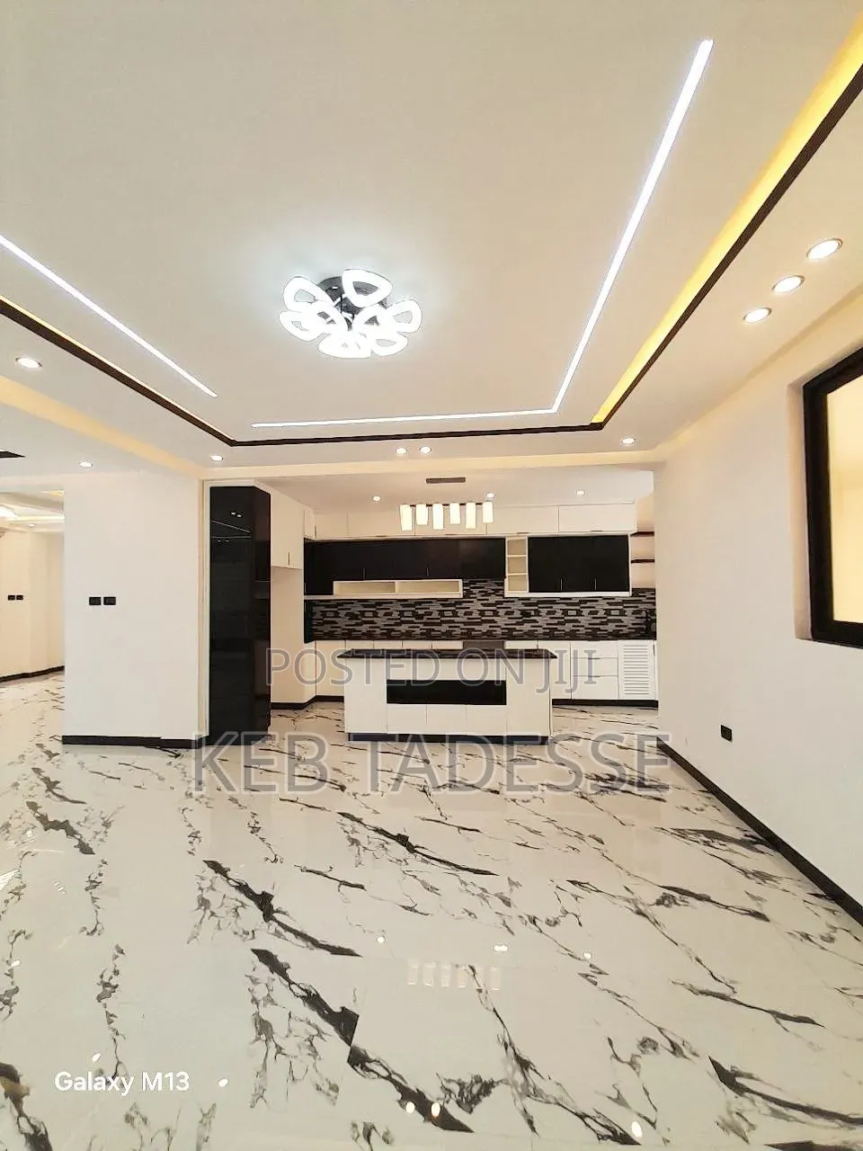 Furnished 8bdrm House in Ayat, Bole for sale