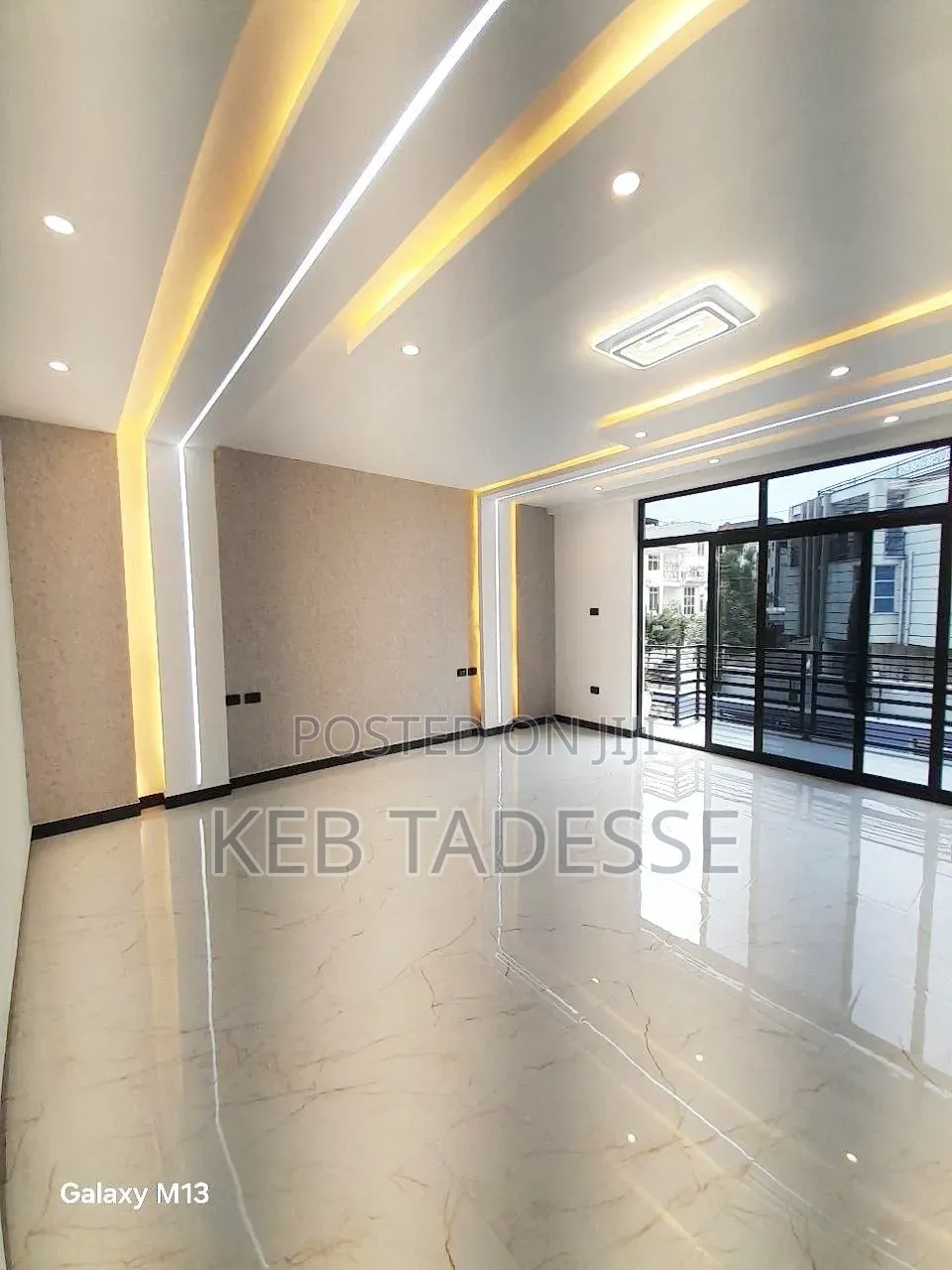 Furnished 8bdrm House in Ayat, Bole for sale