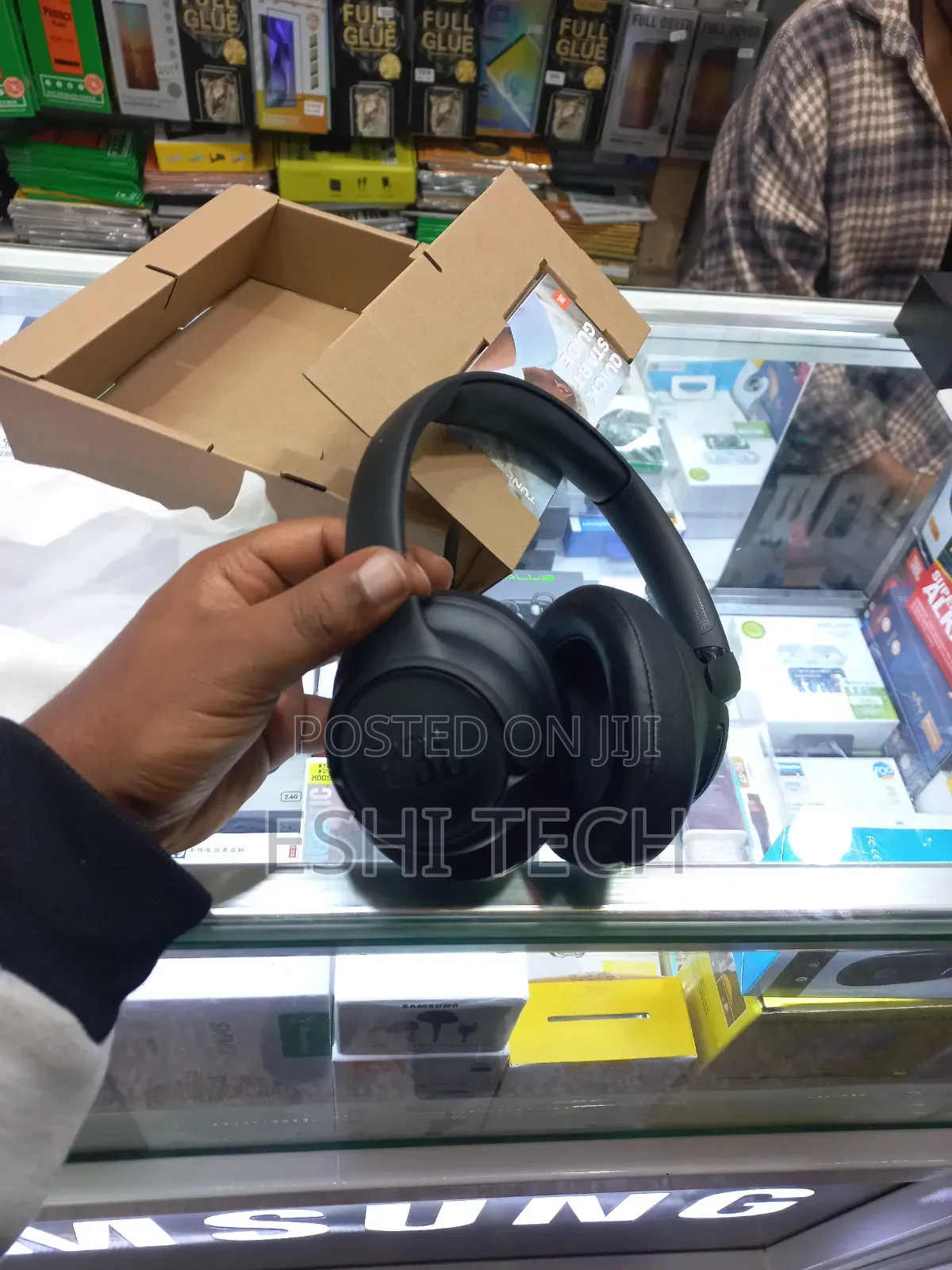 JBL Tune 730bt Original Headset