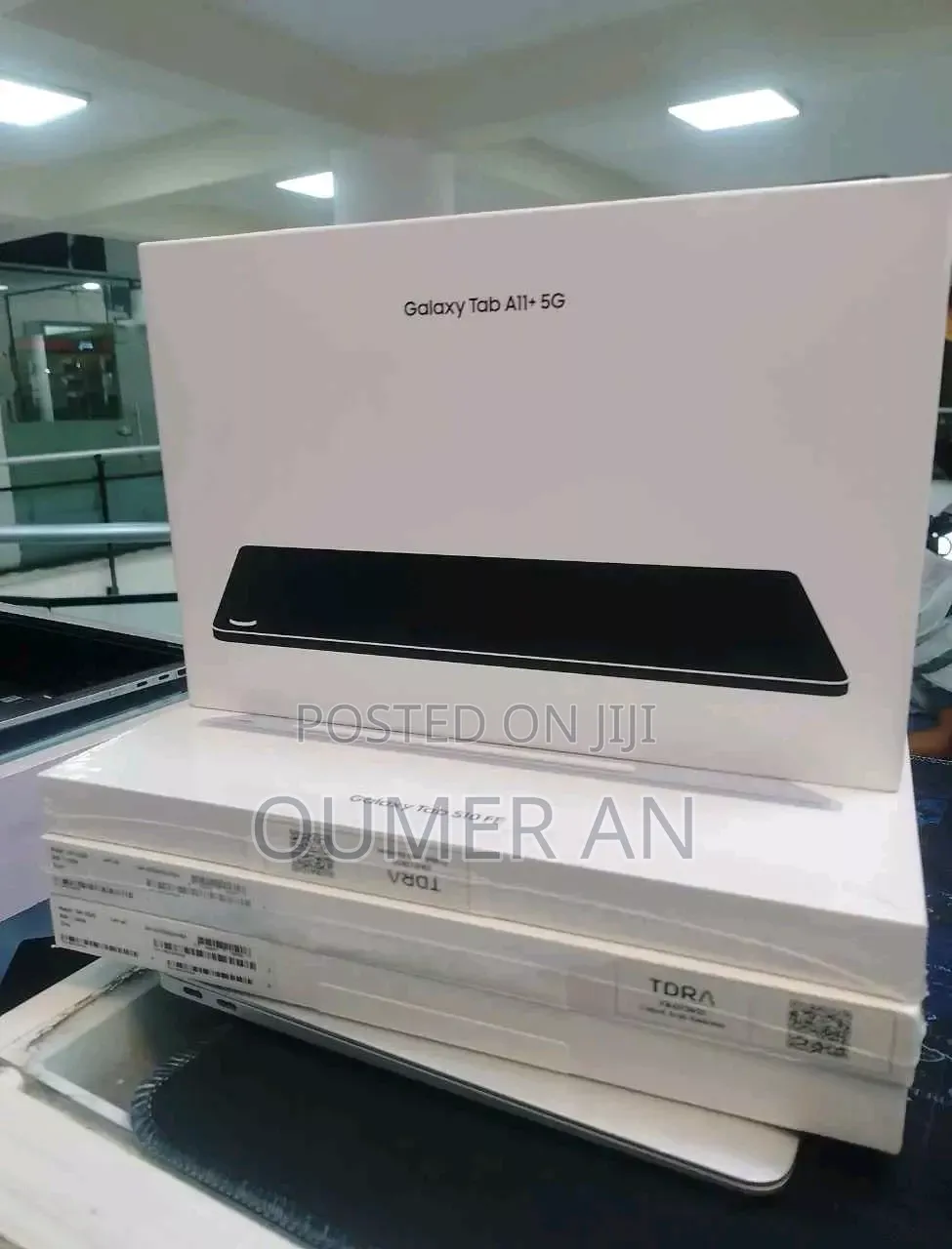 New Samsung Galaxy Tab A11+ 128 GB