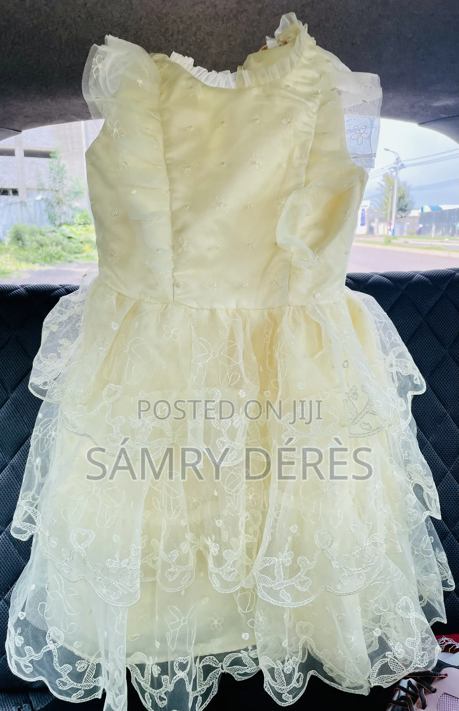 Girls Dress