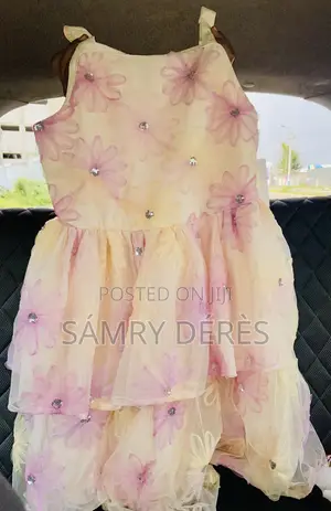 Girls Dress