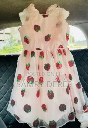 Girls Dress