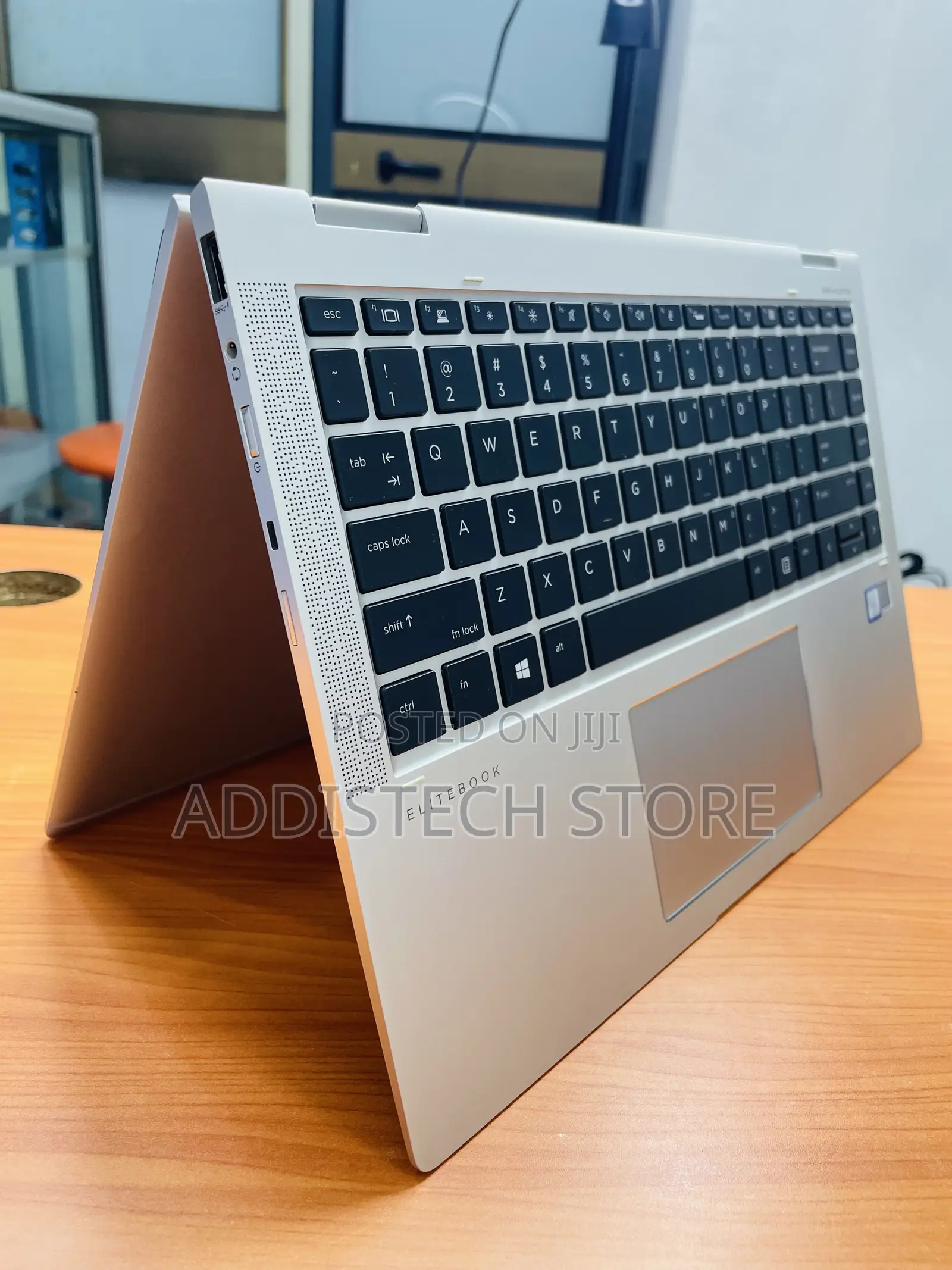 New Laptop HP EliteBook 1040 G6 8GB Intel Core i5 SSD 512GB
