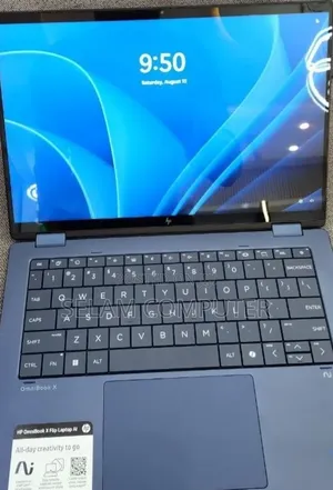 New Laptop HP OmniBook 5 Flip 16GB Intel Core Ultra 5 SSD 512GB