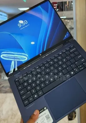 New Laptop HP OmniBook 5 Flip 16GB Intel Core Ultra 5 SSD 512GB