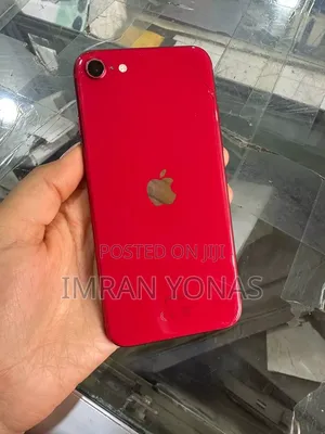 Apple iPhone SE 64 GB Red