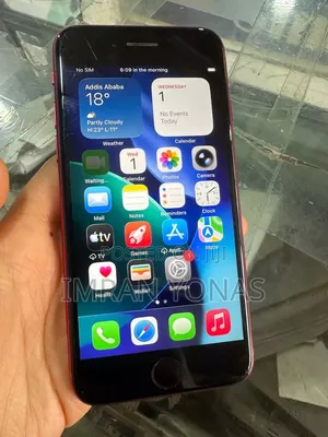 Apple iPhone SE 64 GB Red